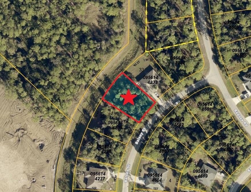 Residential Lot in Growing Area