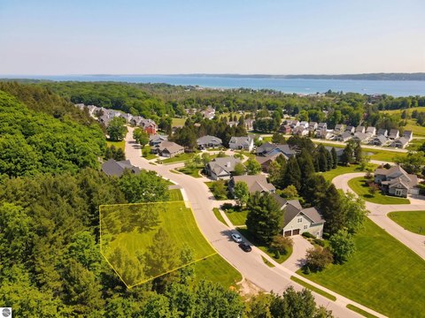 Buildable Duplex Lot in Traverse City