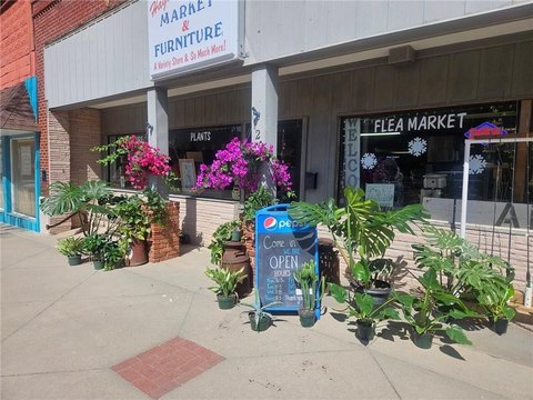 Retail and Warehouse Space Available