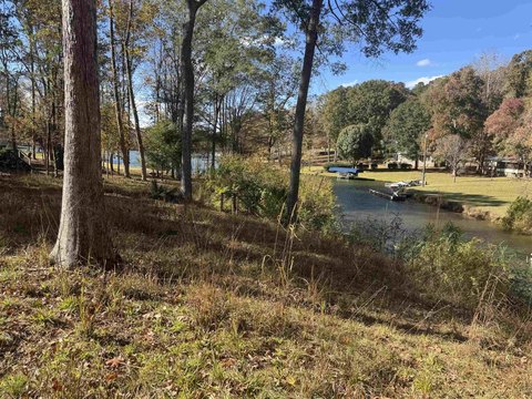 Lake Oconee Waterfront Lot
