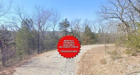 Holiday Island Land Parcel