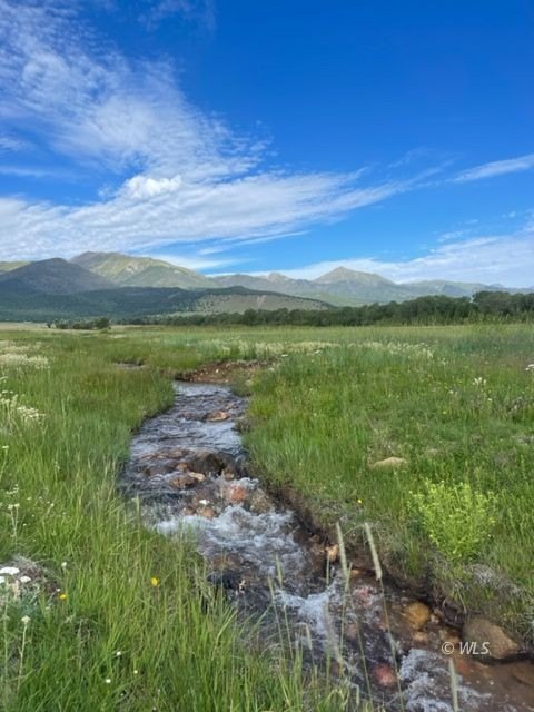 80 Acres with Live Water