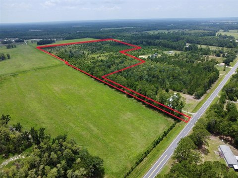 Vacant Agricultural Land Tract