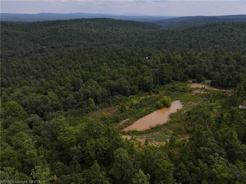 Secluded Mountain View Land