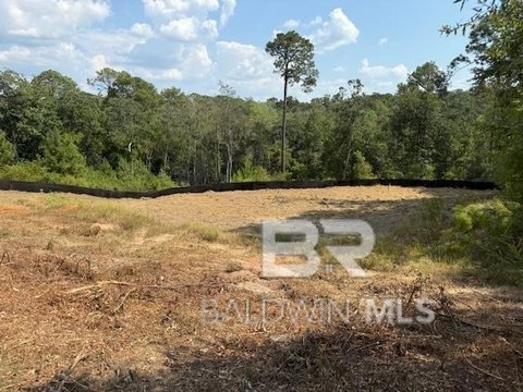 Cleared Residential Lot in TimberCreek