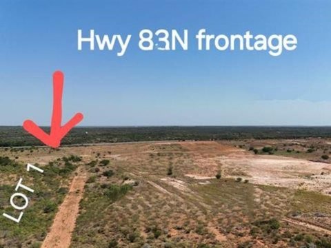 Acreage with Highway Frontage