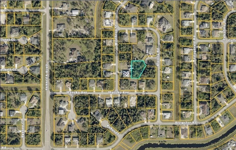 Oversized Vacant Lot Ready Build
