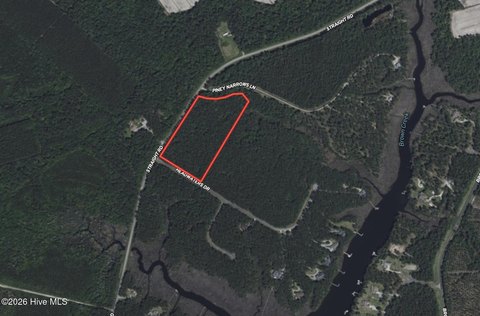 LAND - Oriental, NC