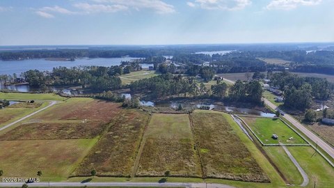 Land, Belhaven, NC