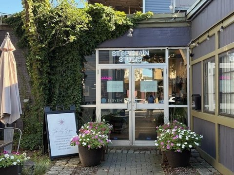 Retail Space on Broadway