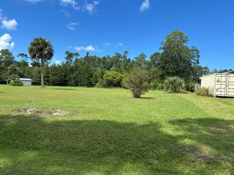 Golf Cart-Accessible Residential Lot