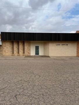 Downtown Kermit Office Space Available