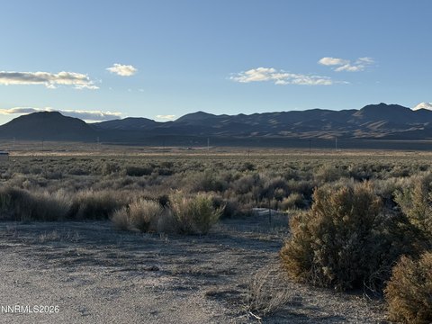 40 Acres Near Lovelock, NV