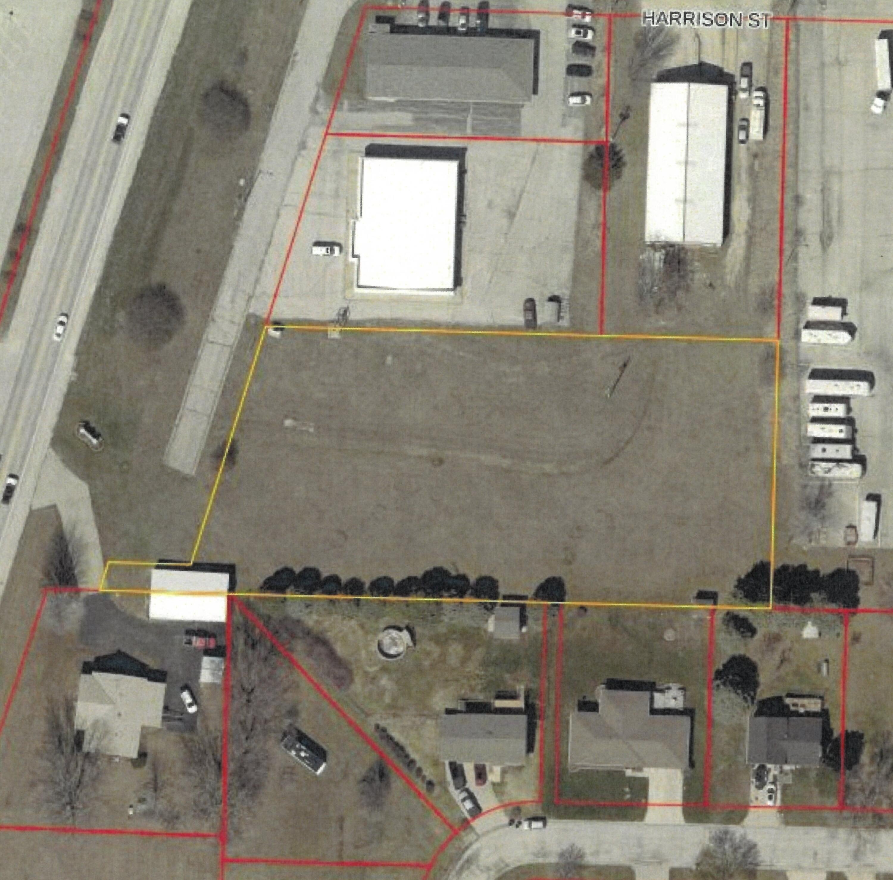 Commercial Land Near Highway 59