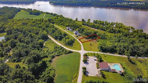 Land - Golden Eagle, IL