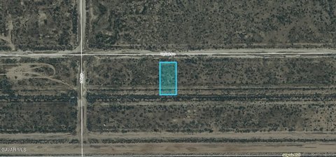 LAND - California City, CA