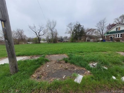 Detroit Land Bundle Opportunity