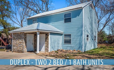Mountain Home Duplex Investment Opportunity