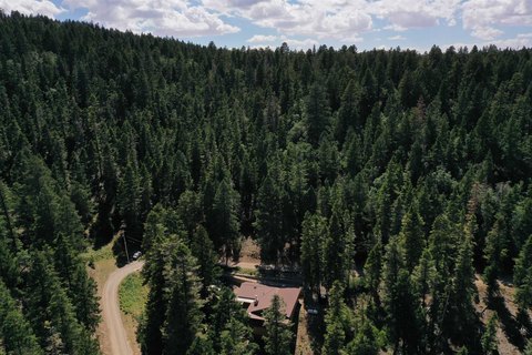 LAND - Cloudcroft, NM