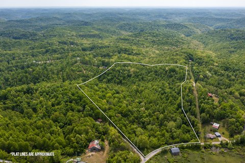 Unrestricted Land on State Hwy
