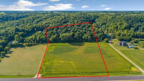 15 Acres Buildable Land