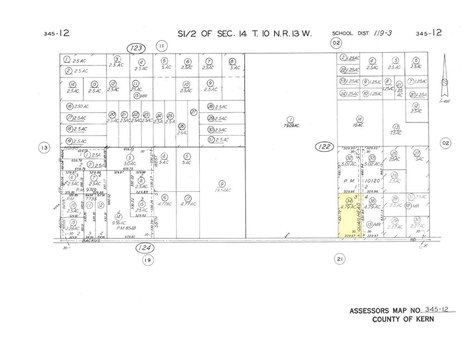 A-1 MH Zoned Land Parcel