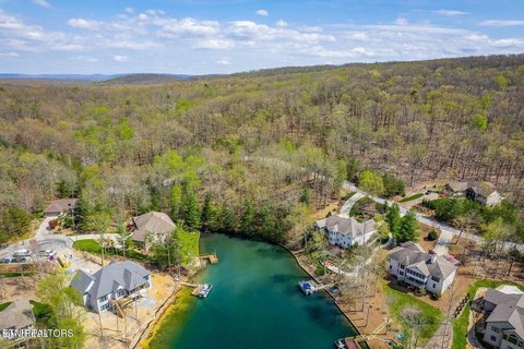 Waterfront Lot in Lake Dartmoor