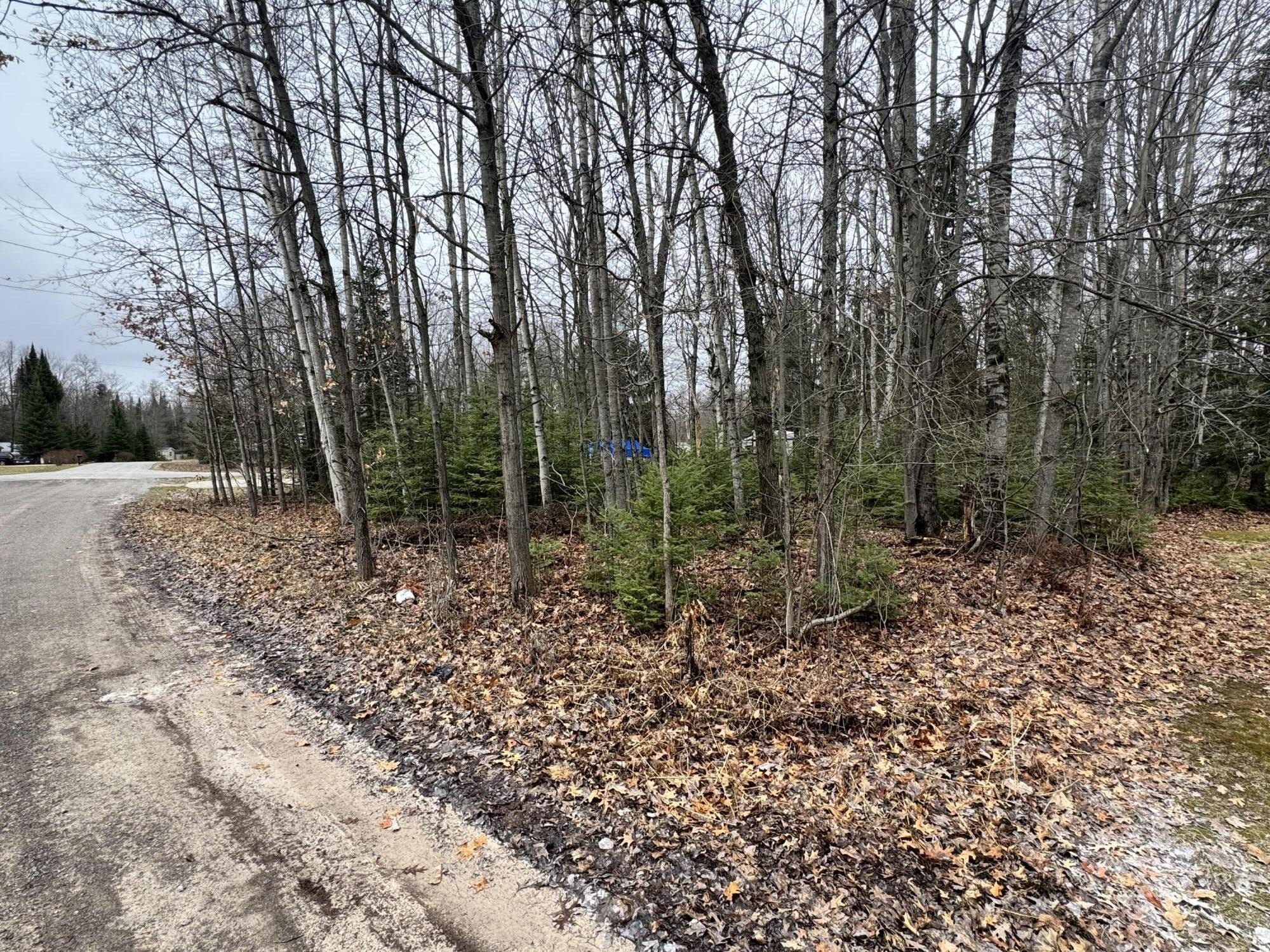 Land in Lake of the Pines