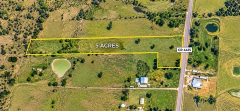 Land, Wolfe City, TX