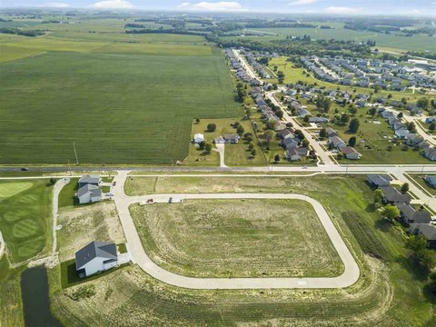 Land, Solon, IA