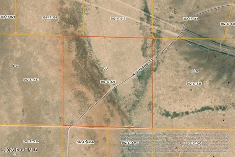 Land, Ash Fork, AZ
