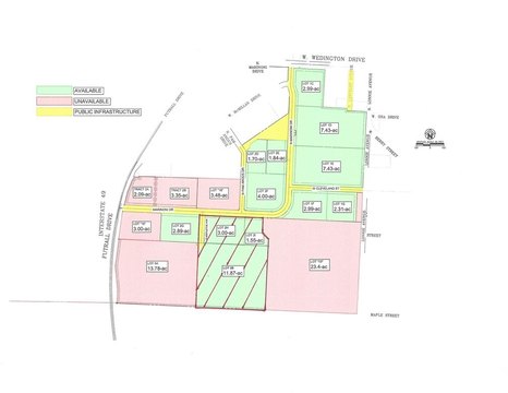 Fayetteville Land Opportunity Zone