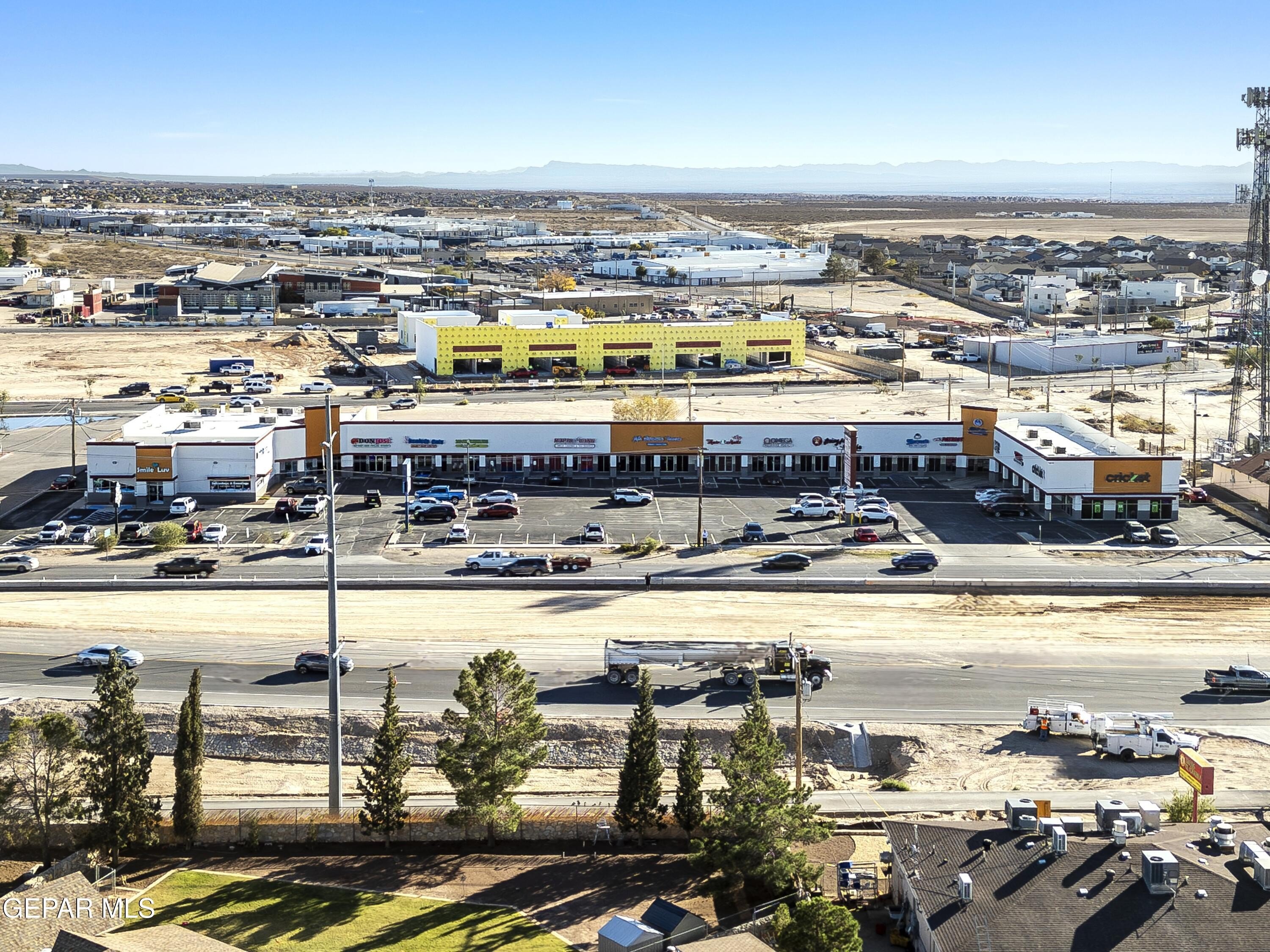 Horizon City Retail Space Available