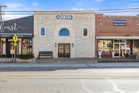 Restored Historic Restaurant Venue