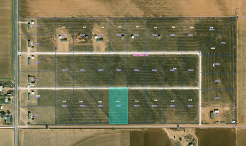 Tahoka, TX 2-Acre Lot