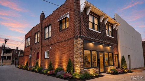 Mixed-Use Building with Retail Space
