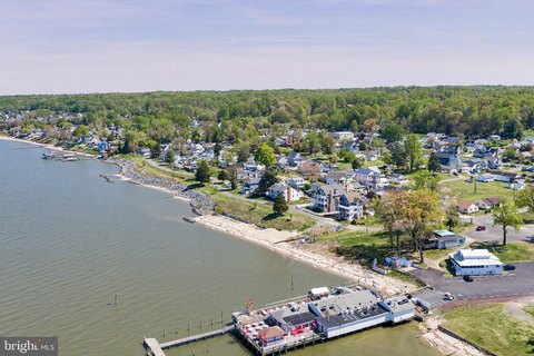 Potomac River 10+ Acre Lot