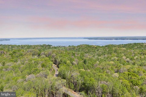 Potomac River 10+ Acre Lot