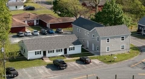 Rented Multifamily Property on Acreage