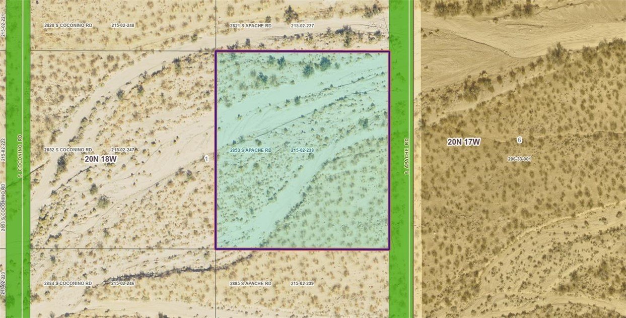 Golden Valley Land for Sale
