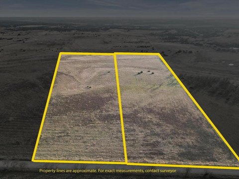 Unimproved Land - Hamilton, TX