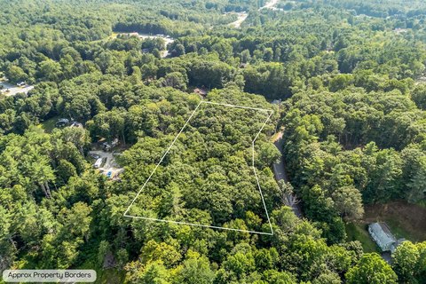 Land in Peaceful Greene Location