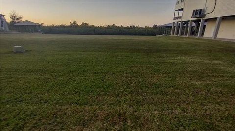 Waterfront Lot in Gated Community