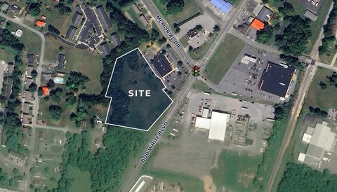 Prime Commercial Development Land