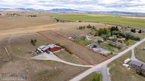 Land, Townsend, MT