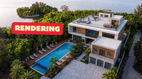 Private Waterfront Land With Dock