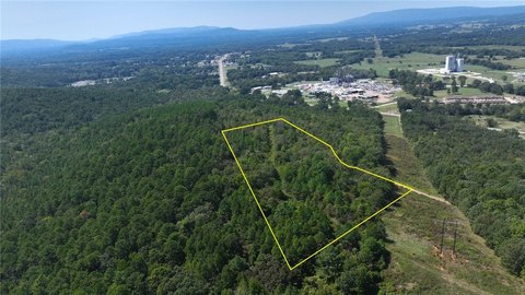 Danville Land with Development Potential