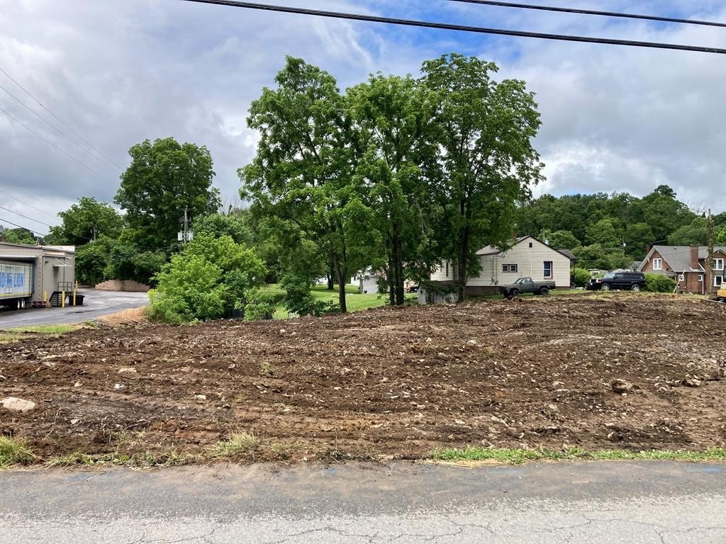Commercial Land Ready to Build