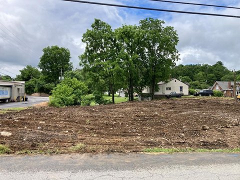 Commercial Land Ready to Build