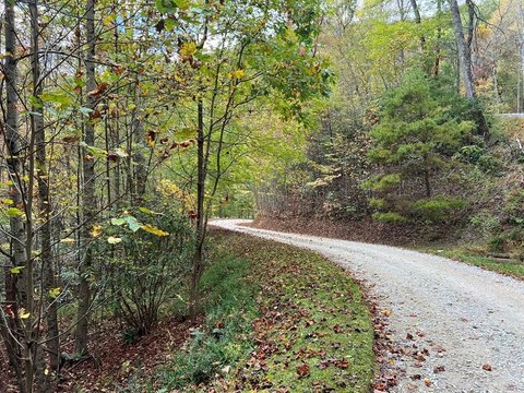 Nantahala Land for Mountain Sanctuary